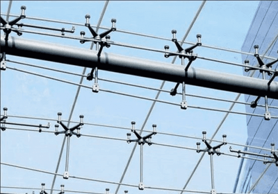 Vách Kính Kết Cấu